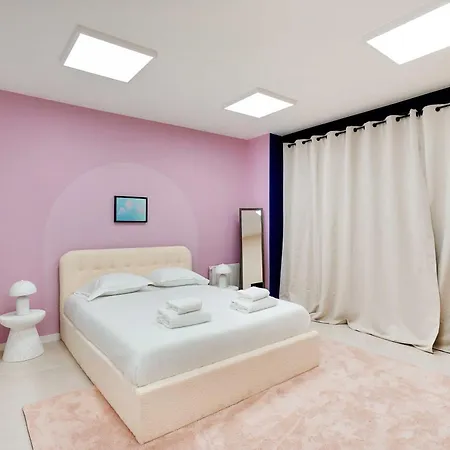 Chic And Modern Apt - 2br For 6p- Place De La Nation *