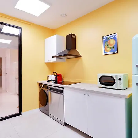 Chic And Modern Apt - 2br For 6p- Place De La Nation Paris