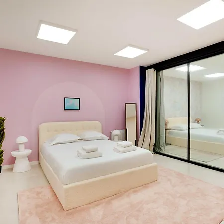 Chic And Modern Apt - 2br For 6p- Place De La Nation Apartment