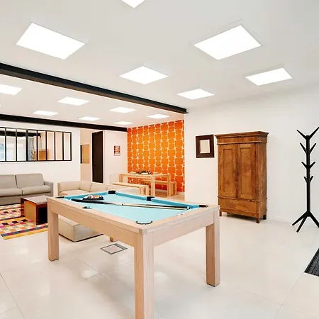Chic And Modern Apt - 2br For 6p- Place De La Nation アパート